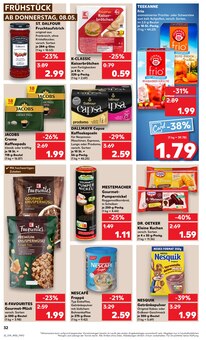 Senseo Kaffeepads im aktuellen Kaufland Prospekt (Krefeld) Senseo Kaffeepads im Kaufland Prospekt "KNĂśLLER" mit 62 Seiten (Krefeld)