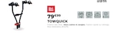 TOWQUICK - Mont Blanc - Feu Vert TOWQUICK - Mont Blanc à 79,99 € dans le catalogue Feu Vert