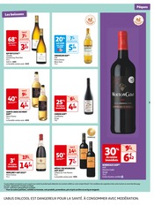 Vin Rouge Angebote im Prospekt "Y'a Pâques des oeufs… Y'a des surprises !" von Auchan Supermarché auf Seite 5