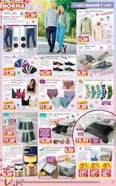 Prospectus Norma "Votre Discounter Régional" en cours à Vandœuvre-lès-Nancy, Page 5 Catalogue Norma en cours à Vandœuvre-lès-Nancy, "Votre Discounter Régional", Page 5