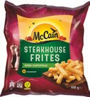 Steakhouse Frites oder Frites Deluxe Angebote von McCain bei tegut Bensheim für 1,99 €