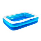 Piscine gonflable - CARREFOUR - Carrefour à Aulnay-sous-Bois Piscine gonflable - CARREFOUR en promo chez Carrefour Aulnay-sous-Bois à 22,99 €