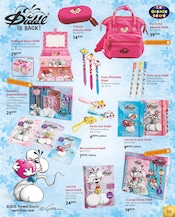 Promos Porte-Clés dans le catalogue "LE TRAÎNEAU MAGIQUE" de La Grande Récré à la page 117 Promos Porte-Clés dans le catalogue "LE TRAÎNEAU MAGIQUE" de La Grande Récré à la page 117