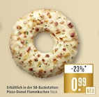 Pizza-Donut Flammkuchen im Angebot bei Marktkauf in Waiblingen Pizza-Donut Flammkuchen Angebote bei Marktkauf Waiblingen für 0,99 €