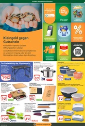Aktueller GLOBUS Prospekt mit Bambus, "Aktuelle Angebote", Seite 25