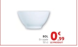 Promo BOL à 0,99 € dans le catalogue Super U à Calvi