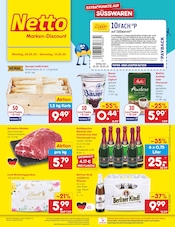 Netto Marken-Discount Prospekt der aktuellen Woche, gültig von 05.05.2025 bis 10.05.2025 Aktueller Netto Marken-Discount Prospekt "Aktuelle Angebote" mit 67 Seiten