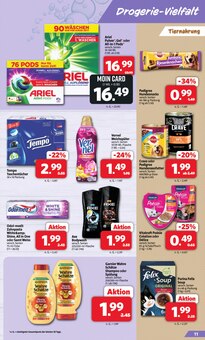 Waschmaschine im Markant Nordwest Prospekt "DER MARKT FÜR GUTES ESSEN UND TRINKEN" mit 16 Seiten (Löhne)