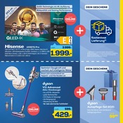 Aktueller EURONICS Prospekt mit Akku, "GUTSCHEINHEFT. EINS KAUFEN. EINS GRATIS.", Seite 15