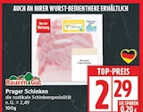 Prager Schinken von Bauerngut im aktuellen EDEKA Prospekt