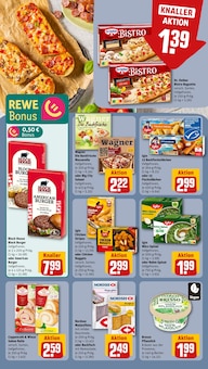 Fisch im REWE Prospekt "Dein Markt" mit 32 Seiten (Bremen)