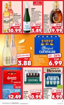 Veltins im Kaufland Prospekt "Aktuelle Angebote" mit 48 Seiten (Bad Homburg (Höhe))