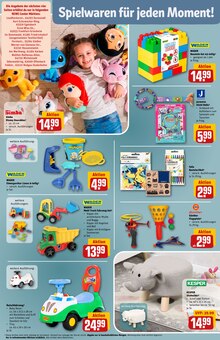 Kinderwagen im aktuellen REWE Prospekt (Offenbach (Main)) Kinderwagen im REWE Prospekt "Dein Markt" mit 36 Seiten (Offenbach (Main))