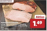 Schweinebratenaufschnitt für 1,49 € bei famila Nordwest im Angebot Schweinebratenaufschnitt im aktuellen famila Nordwest Prospekt