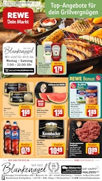 REWE Prospekt für Rheinberg mit 32 Seiten REWE Prospekt für Rheinberg: "Dein Markt", 32 Seiten, 04.08.2025 - 09.08.2025