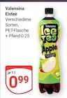 Aktuelle Saft Angebote bei GLOBUS in Duisburg Aktuelles Eistee Angebot bei GLOBUS in Duisburg ab 0,99 €