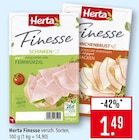 Aktuelles Finesse Schinken Angebot bei Marktkauf in Stuttgart ab 1,49 €