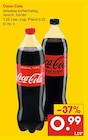 Original Taste oder Zero Sugar Angebote von Coca-Cola bei Netto Marken-Discount Herten für 0,99 €