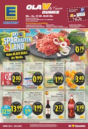 E center Prospekt für Warstein: "Aktuelle Angebote", 28 Seiten, 24.11.2025 - 29.11.2025