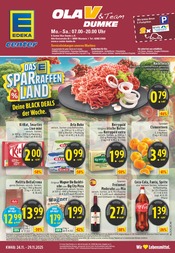 Aktueller E center Discounter Prospekt in Bestwig und Umgebung, "Aktuelle Angebote" mit 28 Seiten, 24.11.2025 - 29.11.2025