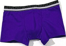 Lot de 6 boxers bio - Géant Casino à Asnières-sur-Seine Lot de 6 boxers bio en promo chez Géant Casino Asnières-sur-Seine à 19,95 €