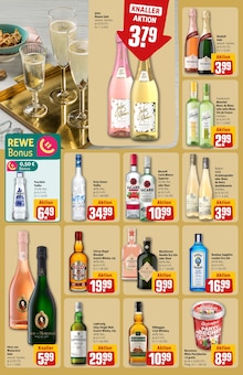 Sekt im aktuellen REWE Prospekt (Kassel) Sekt im REWE Prospekt "Dein Markt" mit 34 Seiten (Kassel)