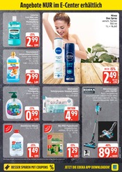 Staubsauger im E center Prospekt in Elmshorn Aktueller E center Prospekt mit Staubsauger, "Top Angebote", Seite 31