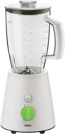 Blender jb3010 blanc - Géant Casino à Mérignac Blender jb3010 blanc en promo chez Géant Casino Mérignac à 34,90 €