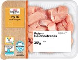 Frisches Puten-Geschnetzeltes im REWE Prospekt Frisches Puten-Geschnetzeltes von REWE Regional im aktuellen REWE Prospekt für 4,99 €