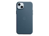 Aktuelle Bohrmaschine Angebote bei MediaMarkt Saturn in Fürth Aktuelles Feingewebe Case mit MagSafe, Backcover, Apple, iPhone 15 Plus, Pazifikblau Angebot bei MediaMarkt Saturn in Fürth ab 54,99 €