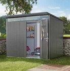-15% sur tous les abris et coffres Biohort - Biohort - Castorama à Courbevoie -15% sur tous les abris et coffres Biohort - Biohort en promo chez Castorama Courbevoie