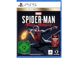 Marvel's Spider-Man: Miles Morales - Ultimate Edition [PlayStation 5] von INSOMNIAC im aktuellen MediaMarkt Saturn Prospekt für 69,99 €