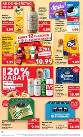 Cola im Kaufland Prospekt in Eberswalde Aktueller Kaufland Prospekt mit Cola, "Hier bin ich richtig", Seite 29