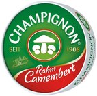 Rahm Camembert von Käserei Champignon im aktuellen REWE Prospekt