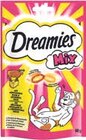 Tierbedarf im V-Markt Prospekt Katzensnacks von Dreamies im aktuellen V-Markt Prospekt für 0,99 €