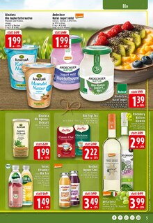 Saft im EDEKA Prospekt "Aktuelle Angebote" mit 24 Seiten (Osnabrück)