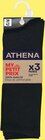 Lot de 3 paires de chaussettes homme My Petit Prix - ATHENA dans le catalogue Intermarché Hyper