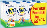 Lait UHT Viva 1%MG FF - Candia à 6,86 € dans le catalogue Intermarché Super