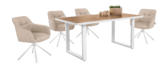 Esstisch HOOGE Angebote von Sansibar Living bei Trends Bergisch Gladbach für 379,00 €