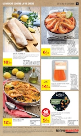 Filet De Saumon en promo dans le catalogue Intermarché Hyper à la page 9