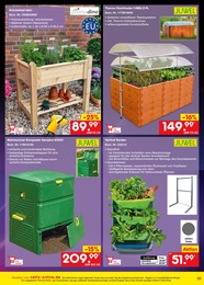 Zaun Sichtschutz Angebot im aktuellen Netto Marken-Discount Prospekt auf Seite 29