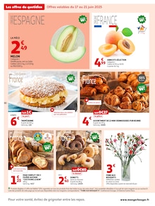 Promo Beignet dans le catalogue Auchan Hypermarché du moment à la page 30