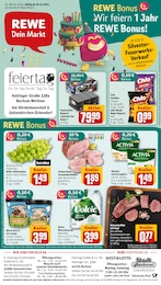 REWE Prospekt "Dein Markt" für Bochum, 28 Seiten, 29.12.2025 - 03.01.2026