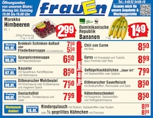 Aktueller EDEKA Frischemarkt Prospekt "Top Angebote" Aktueller EDEKA Frischemarkt Prospekt