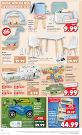 Aktueller Kaufland Prospekt mit Babyzimmer, "KNÜLLER", Seite 61