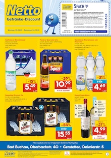 Aktueller Netto Marken-Discount Prospekt (Gerstetten) Netto Marken-Discount Prospekt mit 2 Seiten (Gerstetten)