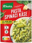 Spaghetteria Pasta Spinaci Käse Angebote von Knorr bei REWE Rüsselsheim für 1,49 €