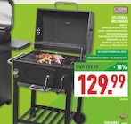 HOLZKOHLE-GRILLWAGEN „Angular“ Angebote von ACTIVA bei Marktkauf Erkrath für 129,99 €