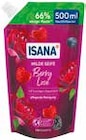 Seife Nachfüllbeutel Angebote von Isana bei Rossmann Willich für 0,55 €