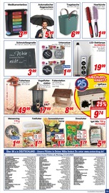 Aktueller CENTERSHOP Prospekt mit Filz, "Da geht was.", Seite 11